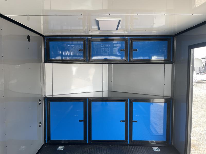 new Cargo (Enclosed) Trailers Diamond Cargo  for sale, in Columbia Station, OH Thumbnail 10