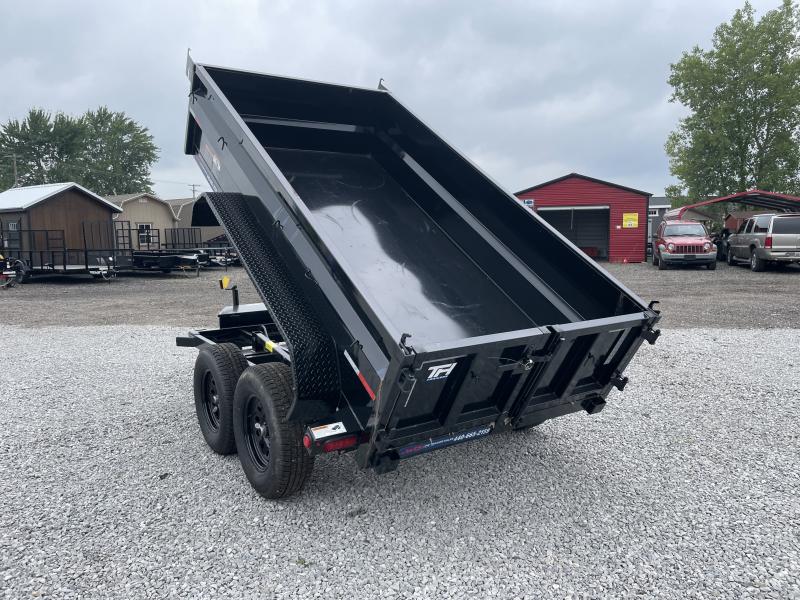 new Dump Trailers Top Hat Trailers  for sale, in Columbia Station, OH Thumbnail 11