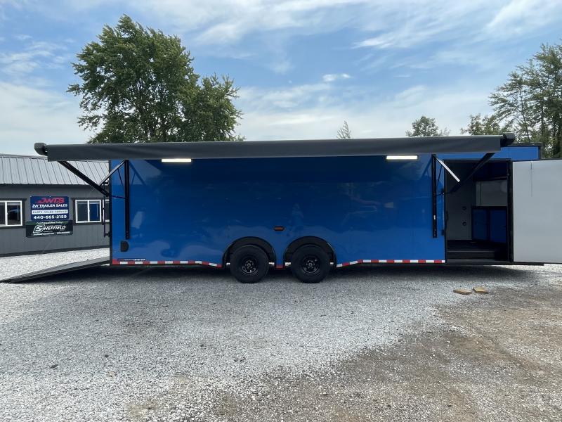 new Cargo (Enclosed) Trailers Diamond Cargo  for sale, in Columbia Station, OH Thumbnail 17