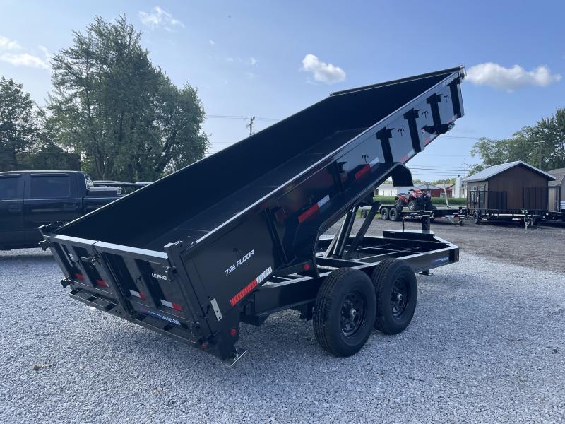 new Dump Trailers Top Hat Trailers  for sale, in Columbia Station, OH Thumbnail 12