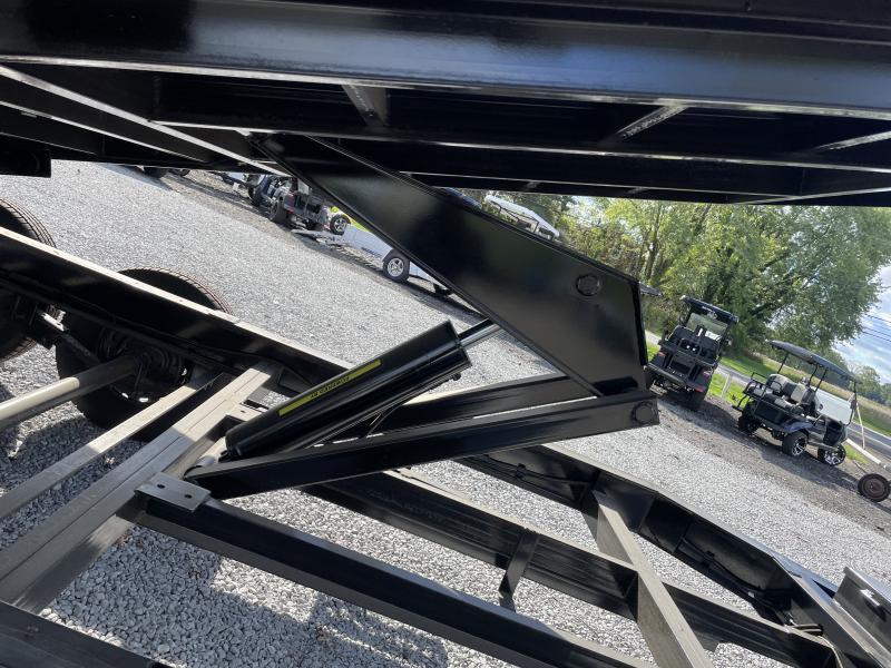 new Dump Trailers Top Hat Trailers  for sale, in Columbia Station, OH Thumbnail 14