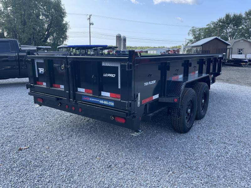 new Dump Trailers Top Hat Trailers  for sale, in Columbia Station, OH Thumbnail 6