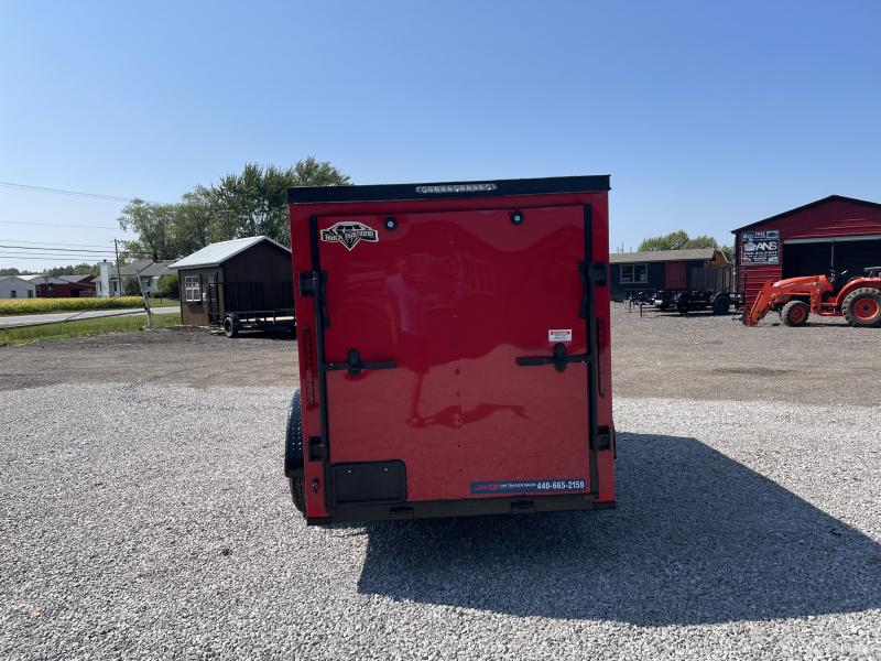 new Cargo (Enclosed) Trailers Diamond Cargo  for sale, in Columbia Station, OH Thumbnail 5