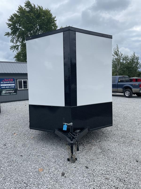 new Cargo (Enclosed) Trailers Diamond Cargo  for sale, in Columbia Station, OH Thumbnail 2