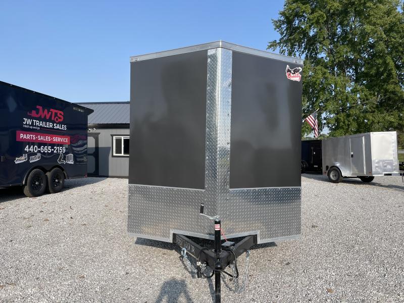 new Cargo (Enclosed) Trailers Quality Cargo  for sale, in Columbia Station, OH Thumbnail 2