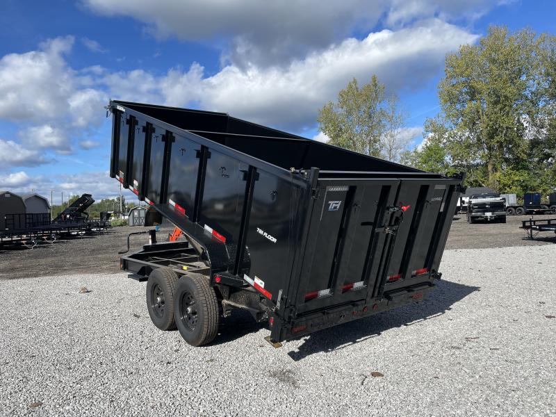 new Dump Trailers Top Hat Trailers  for sale, in Columbia Station, OH Thumbnail 10