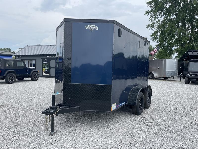 new Cargo (Enclosed) Trailers Diamond Cargo  for sale, in Columbia Station, OH Thumbnail 3