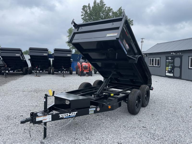new Dump Trailers Top Hat Trailers  for sale, in Columbia Station, OH Thumbnail 9