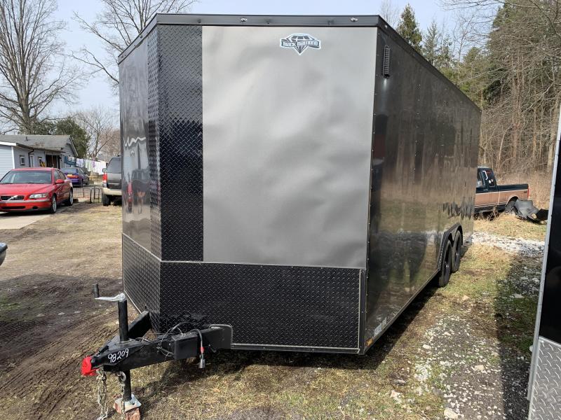 2022 Diamond Cargo 8.5x20 enclosed trailer Enclosed Cargo Trailer 2022 Diamond Cargo 8.5x20 enclosed trailer Enclosed Cargo Trailer