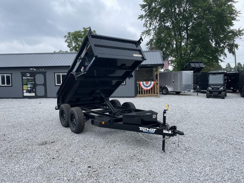new Dump Trailers Top Hat Trailers  for sale, in Columbia Station, OH Thumbnail 7