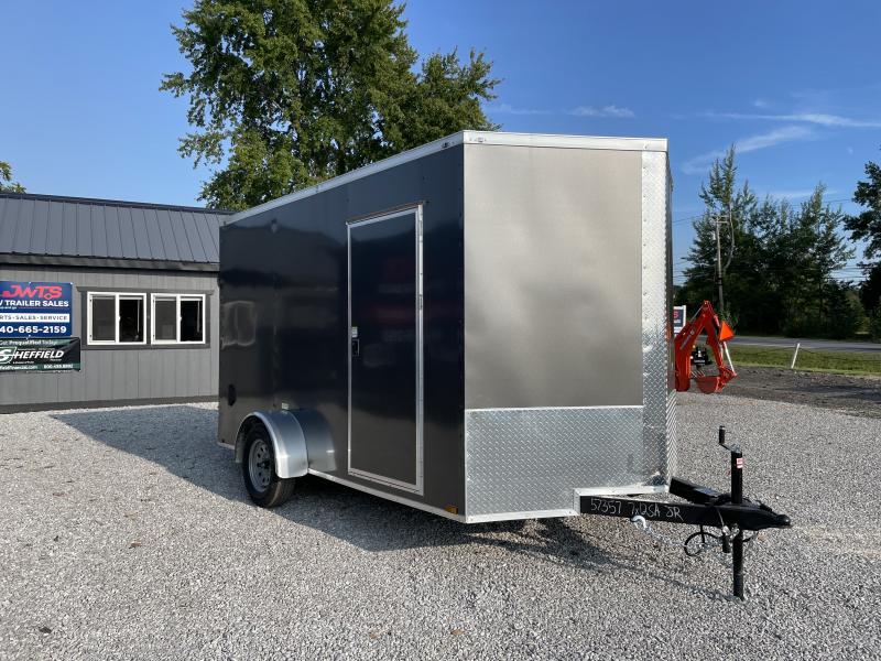 new Cargo (Enclosed) Trailers Quality Cargo  for sale, in Columbia Station, OH image-0