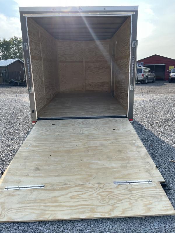 new Cargo (Enclosed) Trailers Quality Cargo  for sale, in Columbia Station, OH Thumbnail 7