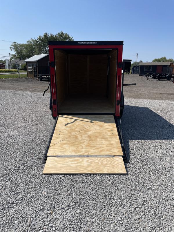 new Cargo (Enclosed) Trailers Diamond Cargo  for sale, in Columbia Station, OH Thumbnail 7