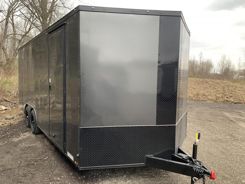 2022 Diamond Cargo 8.5x20 enclosed trailer Enclosed Cargo Trailer 2022 Diamond Cargo 8.5x20 enclosed trailer Enclosed Cargo Trailer