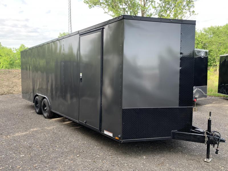 2022 Diamond Cargo 8.5x24 enclosed trailer Enclosed Cargo Trailer 2022 Diamond Cargo 8.5x24 enclosed trailer Enclosed Cargo Trailer