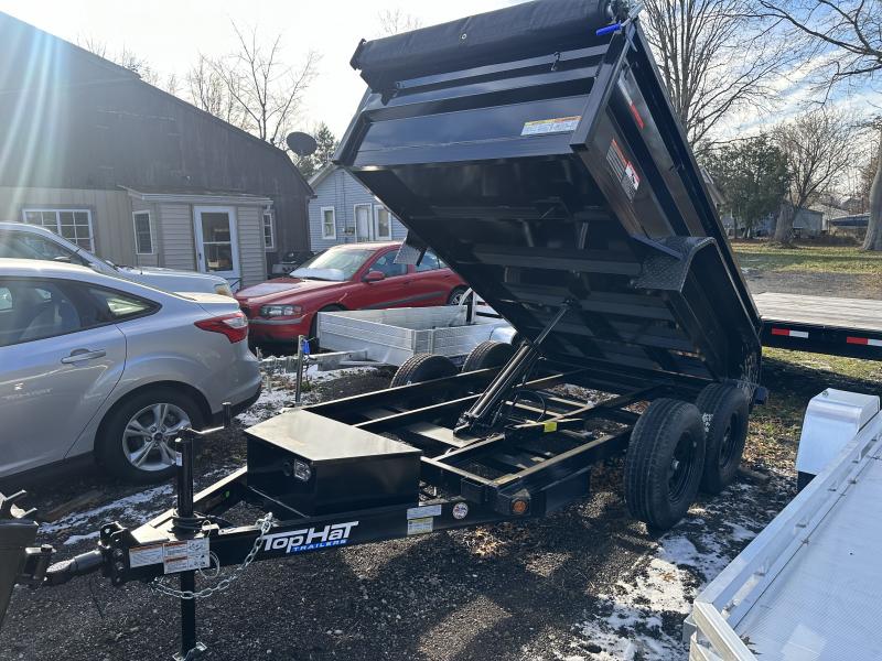 new Dump Trailers Top Hat Trailers  for sale, in Columbia Station, OH Thumbnail 5