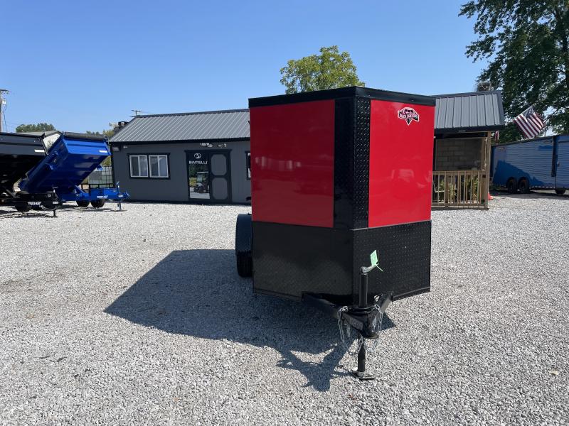 new Cargo (Enclosed) Trailers Diamond Cargo  for sale, in Columbia Station, OH Thumbnail 2