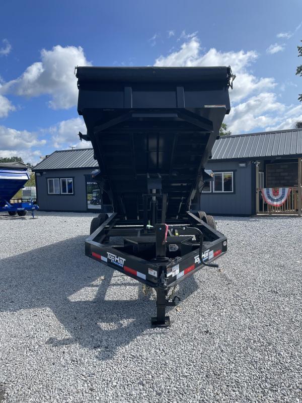 new Dump Trailers Top Hat Trailers  for sale, in Columbia Station, OH Thumbnail 8