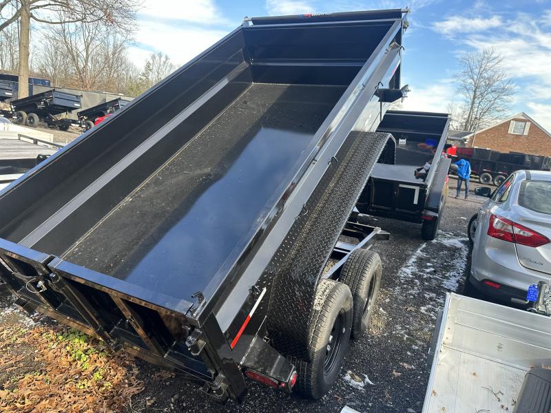 new Dump Trailers Top Hat Trailers  for sale, in Columbia Station, OH Thumbnail 2