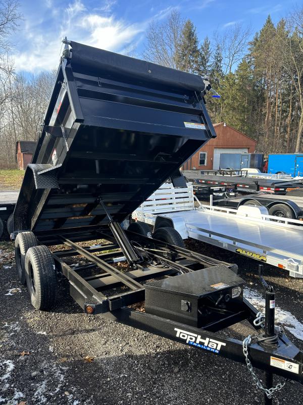 new Dump Trailers Top Hat Trailers  for sale, in Columbia Station, OH Thumbnail 3
