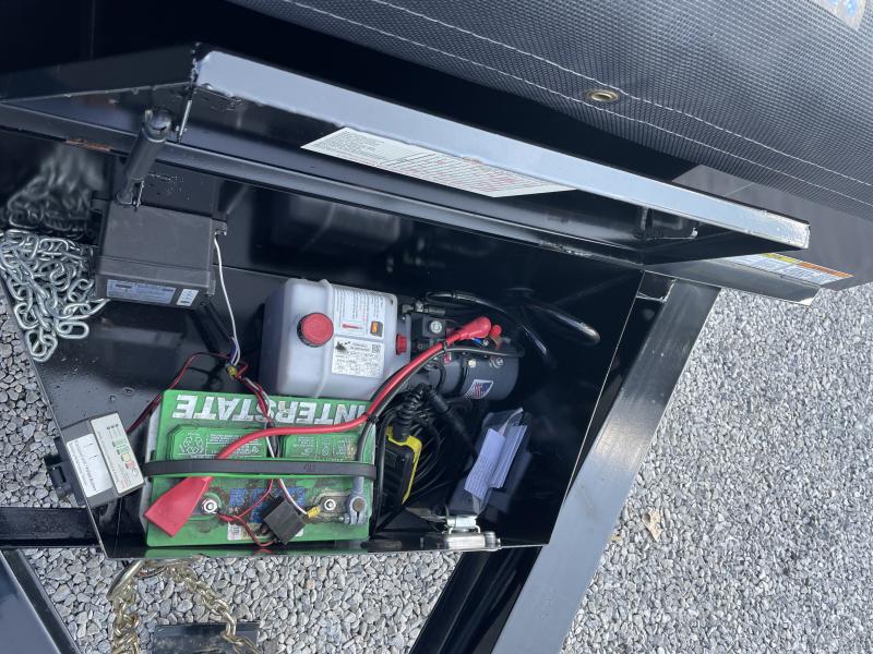 new Dump Trailers Top Hat Trailers  for sale, in Columbia Station, OH Thumbnail 15