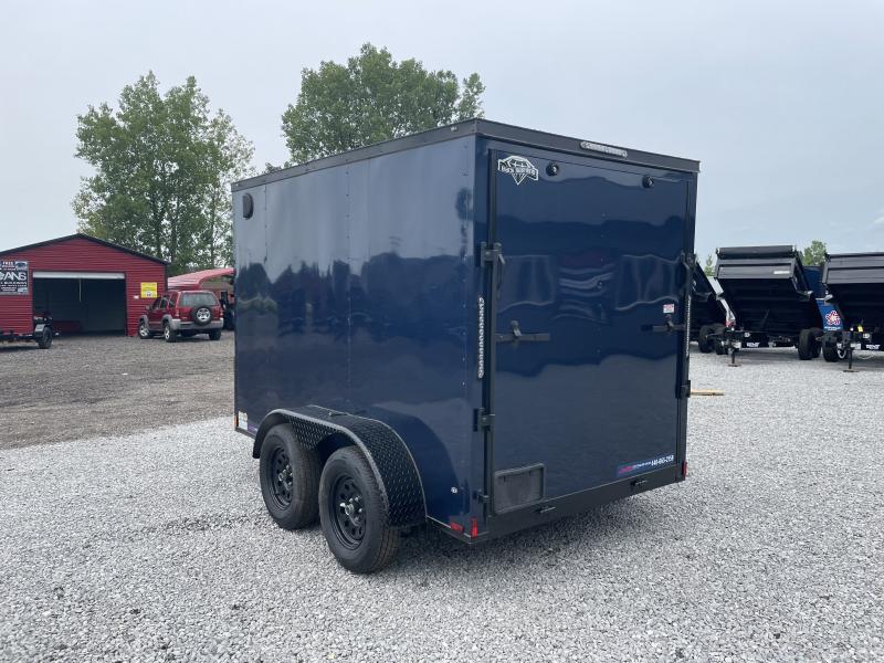 new Cargo (Enclosed) Trailers Diamond Cargo  for sale, in Columbia Station, OH Thumbnail 4