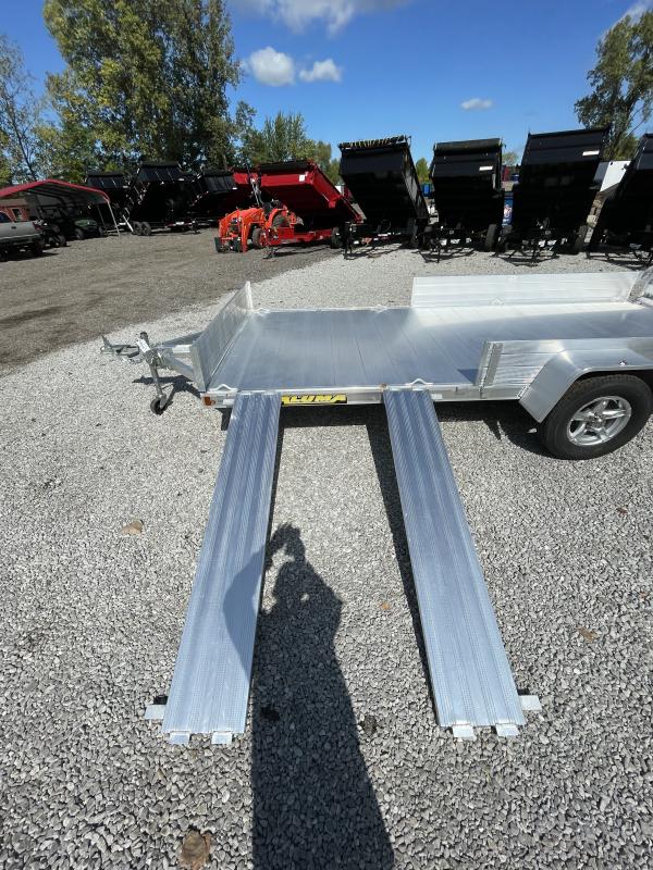 new Utility Trailers Aluma  for sale, in Columbia Station, OH Thumbnail 8