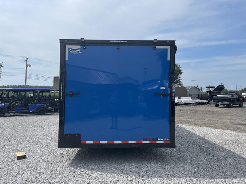 new Cargo (Enclosed) Trailers Diamond Cargo  for sale, in Columbia Station, OH Thumbnail 7