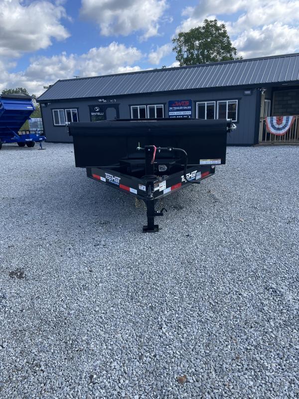 new Dump Trailers Top Hat Trailers  for sale, in Columbia Station, OH Thumbnail 2