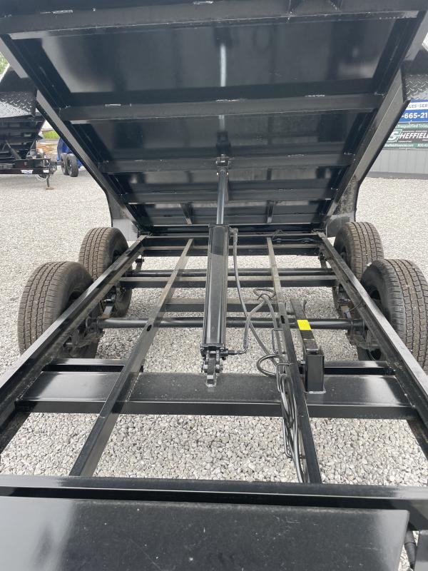 new Dump Trailers Top Hat Trailers  for sale, in Columbia Station, OH Thumbnail 10