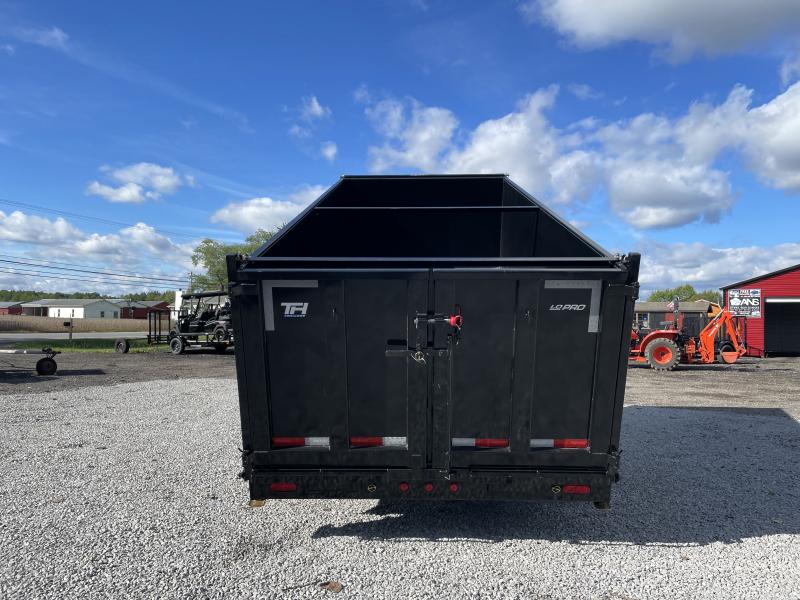 new Dump Trailers Top Hat Trailers  for sale, in Columbia Station, OH Thumbnail 11