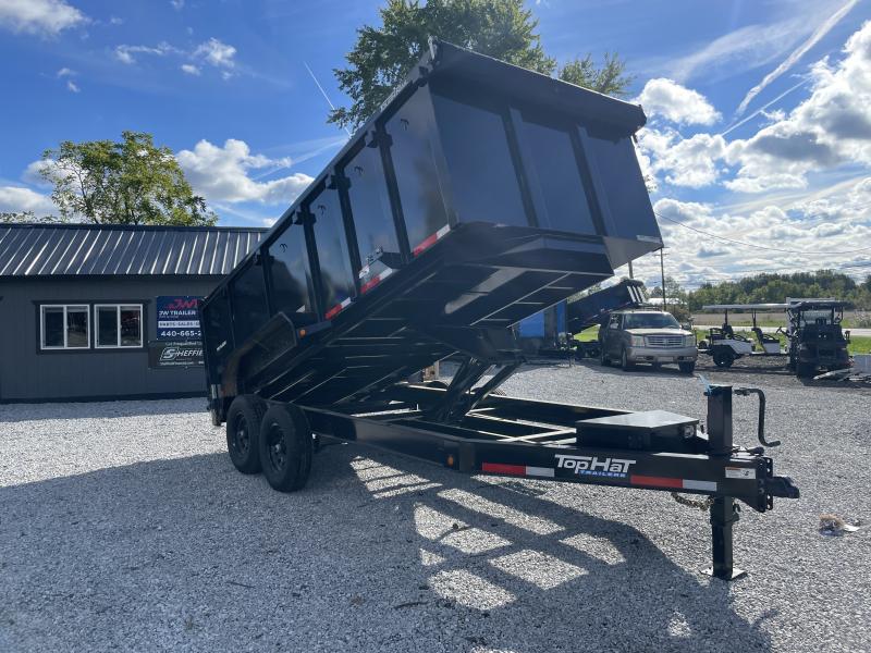 new Dump Trailers Top Hat Trailers  for sale, in Columbia Station, OH Thumbnail 7