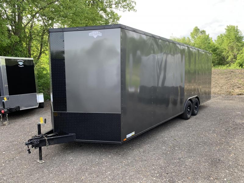 2022 Diamond Cargo 8.5x24 enclosed trailer Enclosed Cargo Trailer 2022 Diamond Cargo 8.5x24 enclosed trailer Enclosed Cargo Trailer