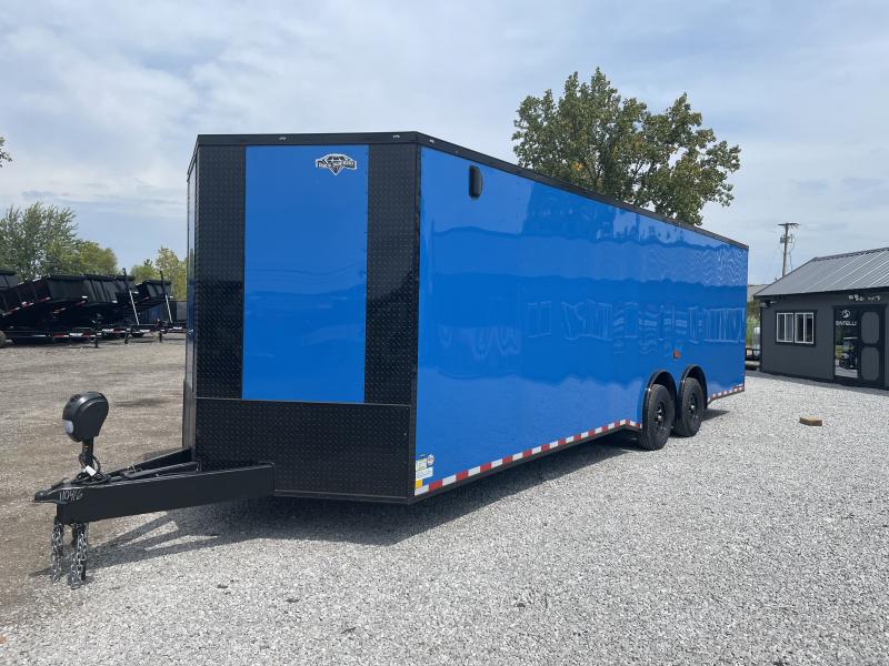 new Cargo (Enclosed) Trailers Diamond Cargo  for sale, in Columbia Station, OH Thumbnail 3