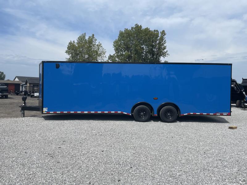new Cargo (Enclosed) Trailers Diamond Cargo  for sale, in Columbia Station, OH Thumbnail 4