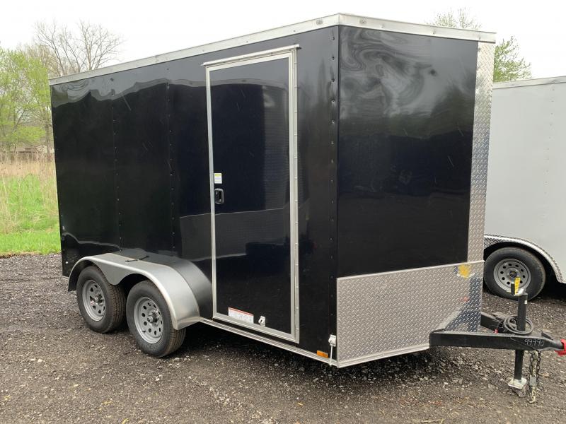 2022 Diamond Cargo 7x14 enclosed trailer Enclosed Cargo Trailer JW