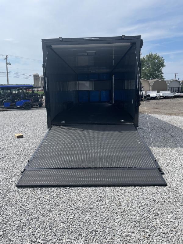 new Cargo (Enclosed) Trailers Diamond Cargo  for sale, in Columbia Station, OH Thumbnail 9