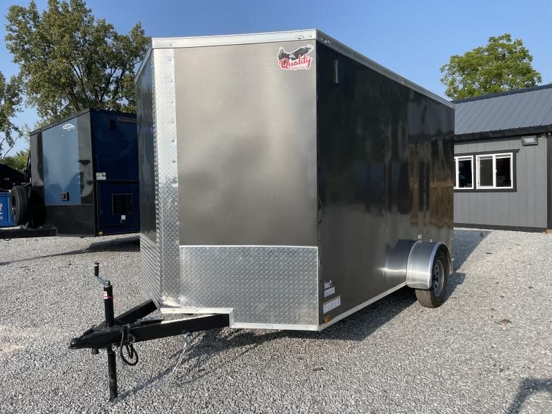 new Cargo (Enclosed) Trailers Quality Cargo  for sale, in Columbia Station, OH Thumbnail 3