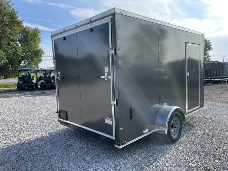 new Cargo (Enclosed) Trailers Quality Cargo  for sale, in Columbia Station, OH Thumbnail 6
