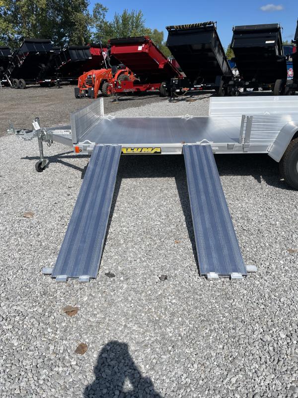 new Utility Trailers Aluma  for sale, in Columbia Station, OH Thumbnail 7