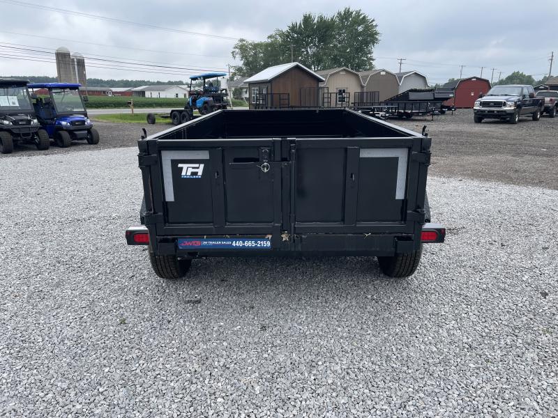 new Dump Trailers Top Hat Trailers  for sale, in Columbia Station, OH Thumbnail 5