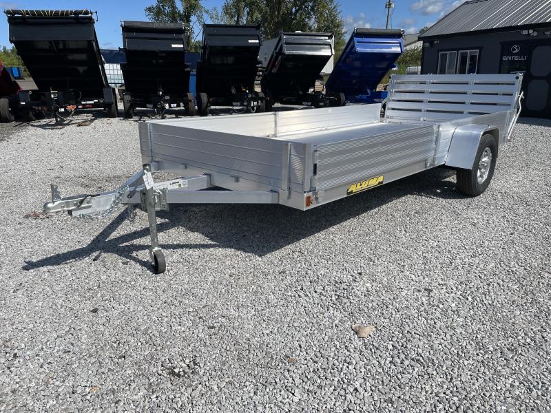new Utility Trailers Aluma  for sale, in Columbia Station, OH Thumbnail 3