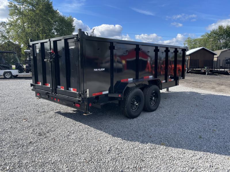 new Dump Trailers Top Hat Trailers  for sale, in Columbia Station, OH Thumbnail 6