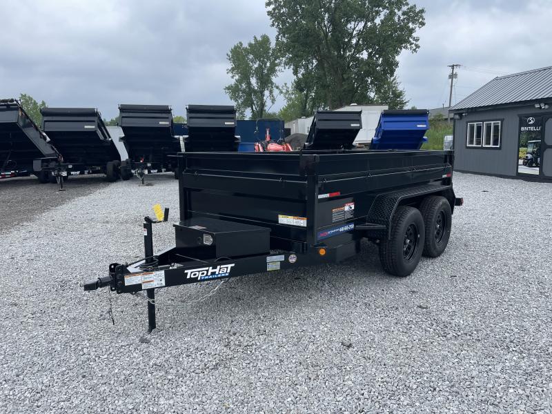 new Dump Trailers Top Hat Trailers  for sale, in Columbia Station, OH Thumbnail 3