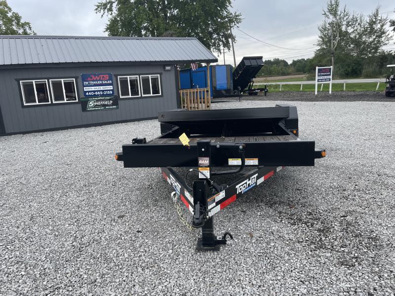 new Utility Trailers Top Hat Trailers  for sale, in Columbia Station, OH Thumbnail 8