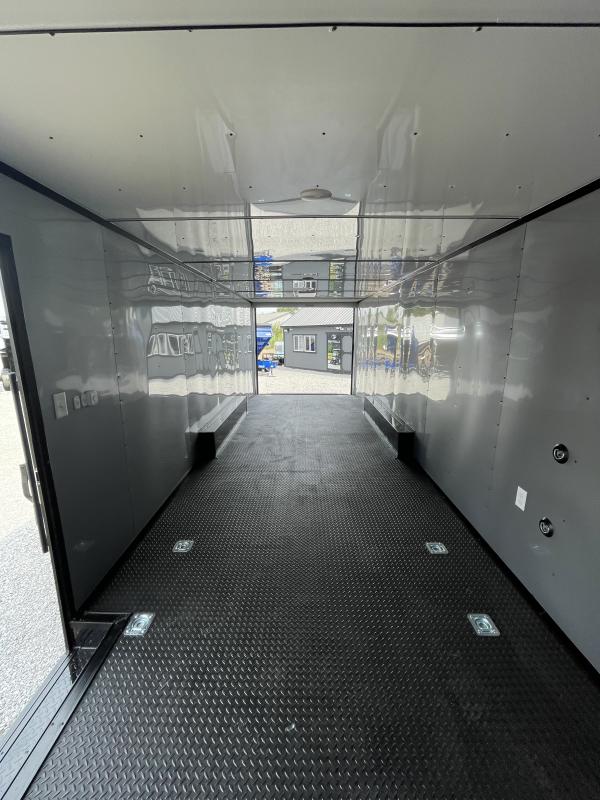 new Cargo (Enclosed) Trailers Diamond Cargo  for sale, in Columbia Station, OH Thumbnail 11