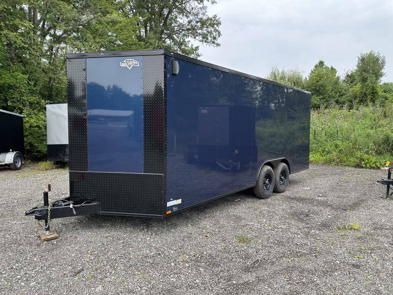 2023 Diamond Cargo 7X14 TA Cargo / Enclosed Trailer JW Trailer Sales Cargo, Dump & Utility