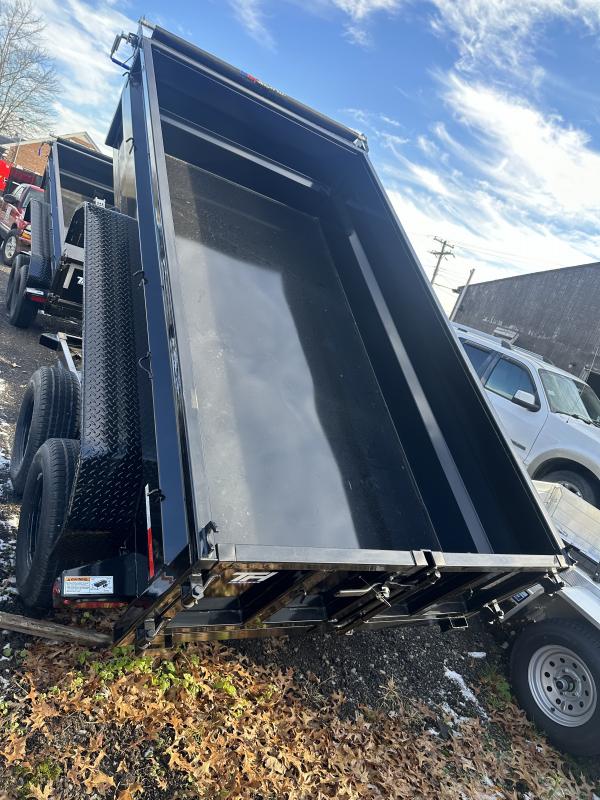 new Dump Trailers Top Hat Trailers  for sale, in Columbia Station, OH Thumbnail 4