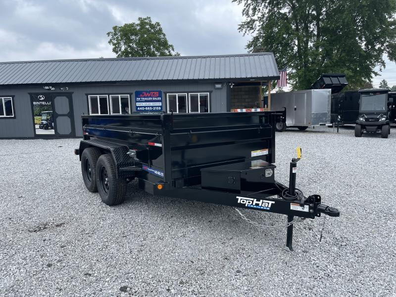 new Dump Trailers Top Hat Trailers  for sale, in Columbia Station, OH image-0