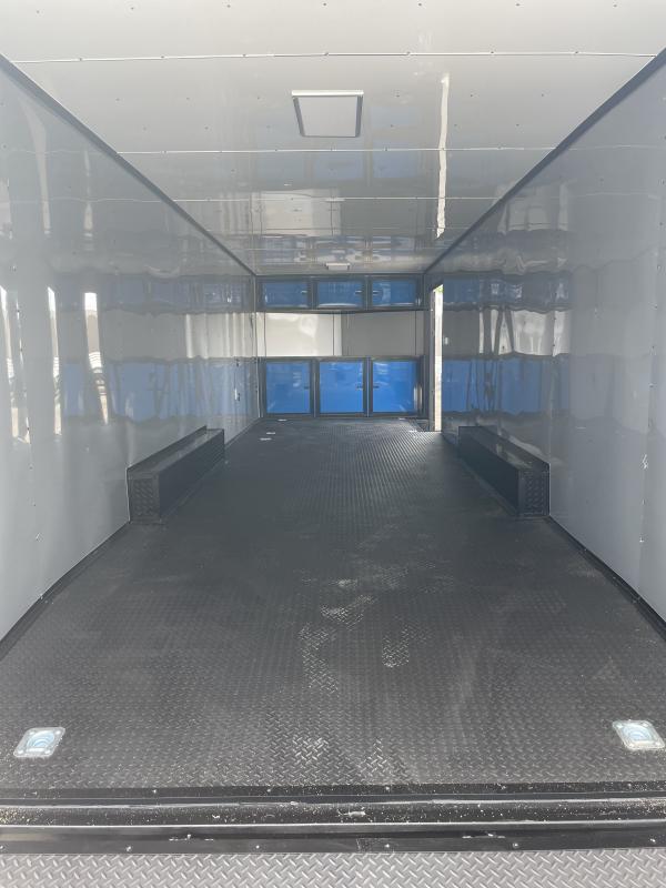 new Cargo (Enclosed) Trailers Diamond Cargo  for sale, in Columbia Station, OH Thumbnail 14